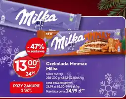 Żabka Czekolada Milka oferta