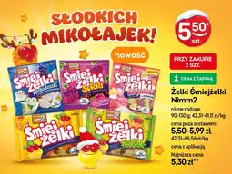 Żabka Żelki Nimm2 oferta