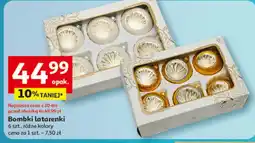 Auchan Bombki oferta