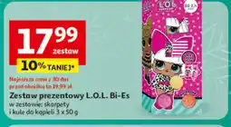 Auchan Zestaw prezentowy O oferta