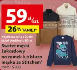 Auchan Sweter oferta
