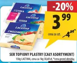 Arhelan Ser topiony Lactima oferta