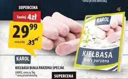 Arhelan Kiełbasa biała Karol oferta