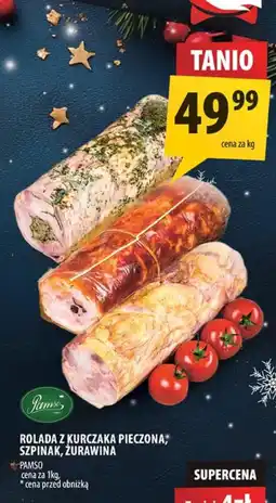 Arhelan Rolada z kurczaka Pamso oferta