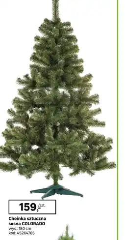 Leroy Merlin Choinka sztuczna oferta