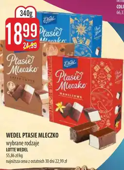 MOKPOL Ptasie Mleczko E. Wedel oferta