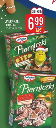 MOKPOL Pierniczki Dr. Oetker oferta