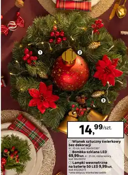 Leroy Merlin Wianek dekoracyjny oferta