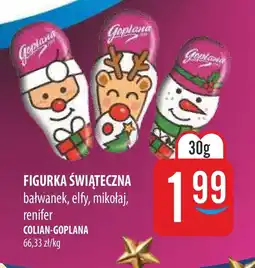 MOKPOL Figurka czekoladowa Goplana oferta