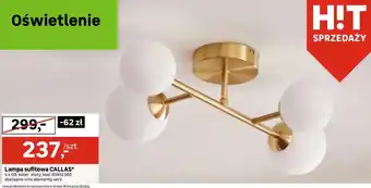 Leroy Merlin Oświetlenie Hit oferta