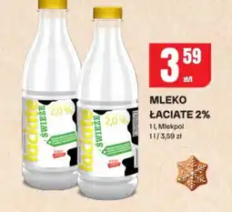 Chorten Mleko Mlekpol oferta