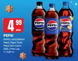 Chorten Napój gazowany Pepsi oferta