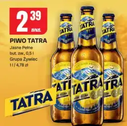 Chorten Piwo Tatra oferta