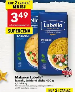 Lewiatan Makaron Lubella oferta