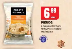 Chorten Pierogi Proste Historie oferta