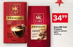 Lewiatan Kawa mielona MK Cafe oferta