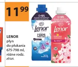 Drogerie Laboo Płyn do płukania Lenor oferta
