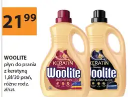 Drogerie Laboo Płyn do prania Woolite oferta