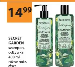 Drogerie Laboo Szampon Vis Plantis oferta