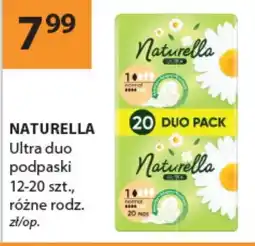 Drogerie Laboo Podpaski Naturella oferta