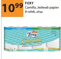 Drogerie Laboo Papier toaletowy Foxy oferta