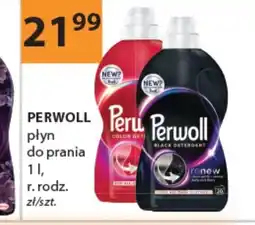 Drogerie Laboo Płyn do prania Perwoll oferta