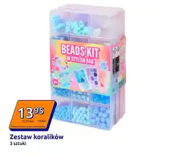 Action Zestaw koralików oferta