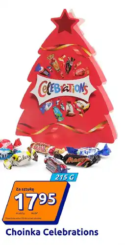 Action Choinka Celebrations oferta