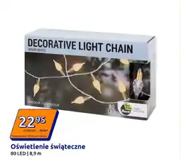 Action Oświetlenie świąteczne oferta