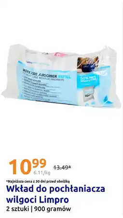 Action Wkład do pochłaniacza wilgoci Limpro oferta
