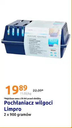 Action Pochłaniacz wilgoci Limpro oferta