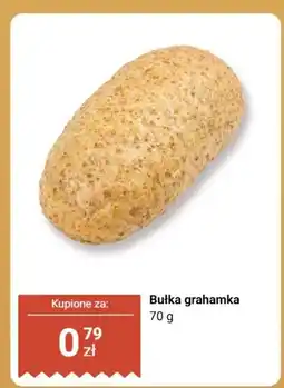 Biedronka Bułka grahamka Biedronka oferta