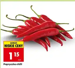 Biedronka Papryczka chilli Biedronka oferta