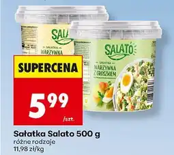 Biedronka Sałatka 500 g Salato oferta
