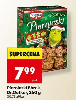 Biedronka Pierniczki Shrek Dr.Oetker oferta
