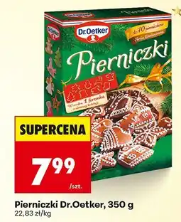 Biedronka Pierniczki Dr.Oetker oferta