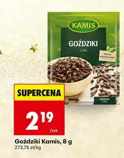 Biedronka Goździki Kamis oferta