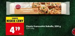 Biedronka Ciasto francuskie Bakello oferta