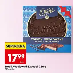 Biedronka Torcik Wedlowski E.Wedel oferta
