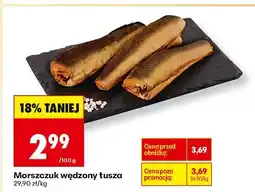 Biedronka Morszczuk wędzony tusza Tradycyjna oferta