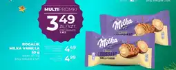 Duży Ben Rogalik Milka Vanilla 50g oferta
