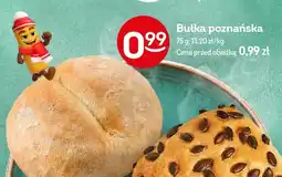 Żabka Bułka poznańska Żabka oferta