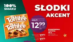 Duży Ben Bombonierka Toffifee 125g oferta
