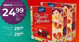 Duży Ben Ptasie mleczko waniliowe Wedel 340g oferta