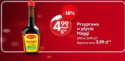 Żabka Przyprawa w płynie Maggi oferta