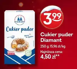 Żabka Cukier puder Diamant oferta