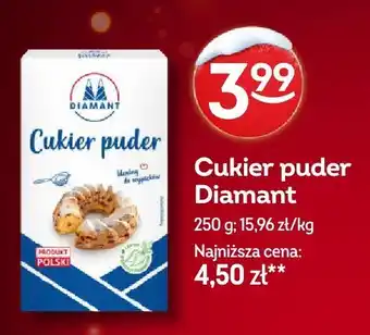 Żabka Cukier puder Diamant oferta
