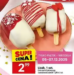 Twój Market Lizak, 1 szt. Twój Market oferta