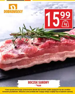 Hitpol Boczek surowy Dobrowolscy oferta