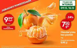 Żabka Mandarynka bez pestek Żabka oferta